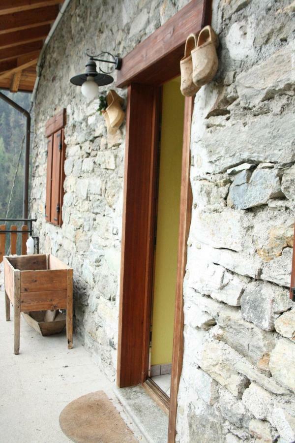 B&B La Borma Di Pombo Pontboset Exterior foto